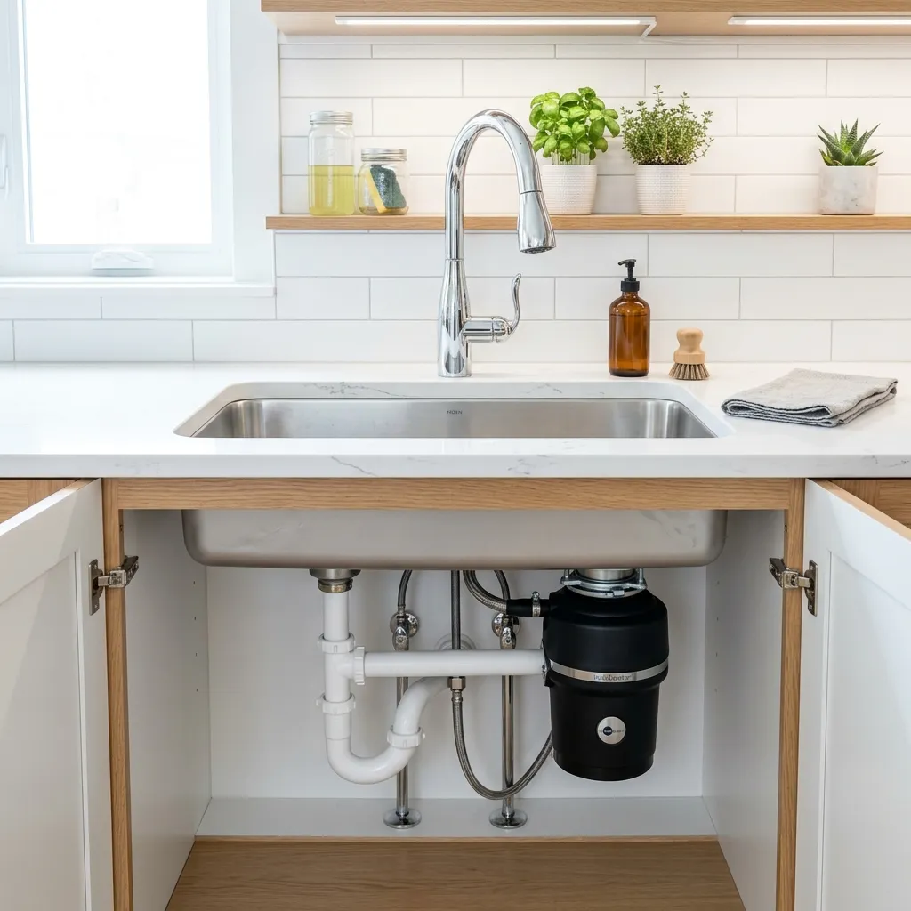 Kitchen Plumbing in Boissevain, VA